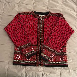 Dale of Norway cardigan